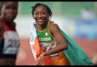 Côte d’Ivoire (Athlétisme) : Ta Lou reçoit un bel hommage