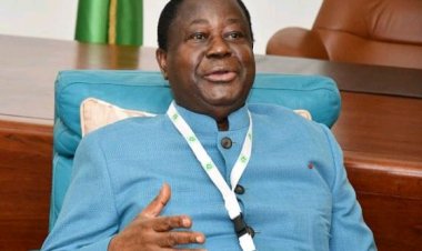 Côte d'Ivoire (Santé d'HKB) :    « Bédié se porte comme un charme »    (Cyrielle Koné, Csc pdt Pdci)