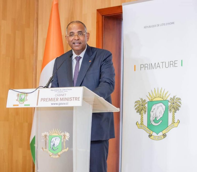 Côte d’Ivoire (Dialogue social) : « Une nouvelle Trêve Sociale est signée pour 5 ans » (Patrick Achi, 1er ministre)