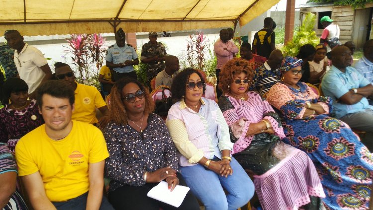 Côte d’Ivoire (Employabilité) : le Rafaa et la Société Chap Chap offrent des emplois aux jeunes de Yopougon   