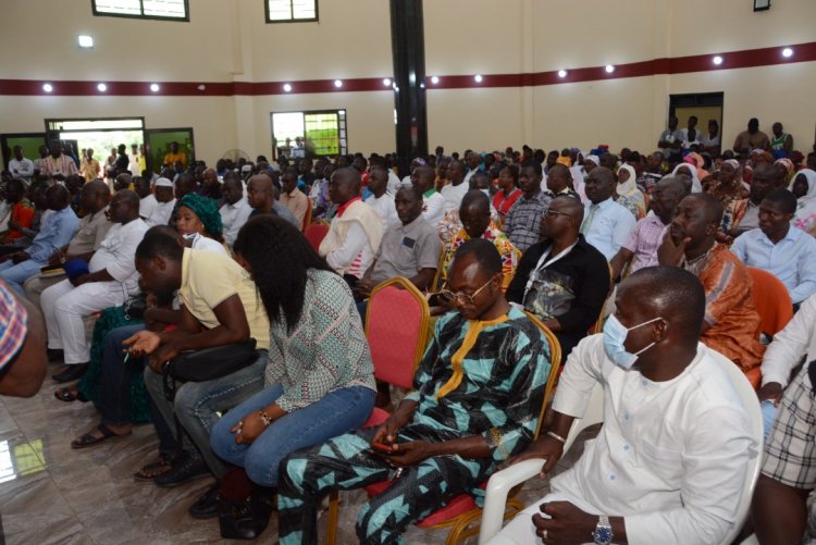 Côte d’Ivoire (Insécurité) / Bouna : Nialé Kaba invite à la collaboration populations et Fds