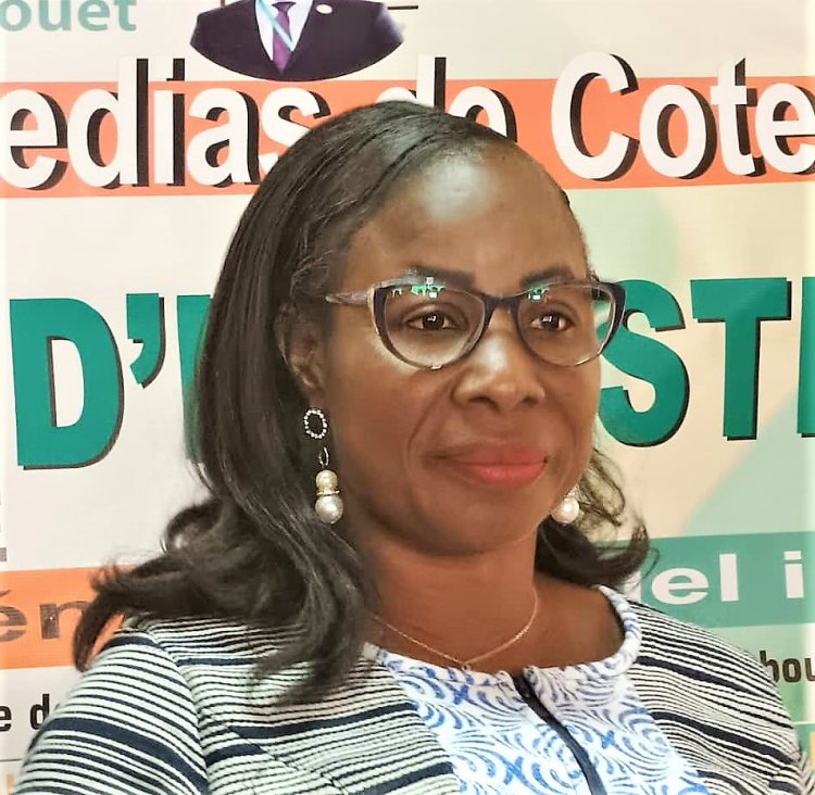 Côte d’Ivoire (Médias) : « Ce que nous ferons pour les femmes » (Angèle Koulaï, pdte Ofumci)