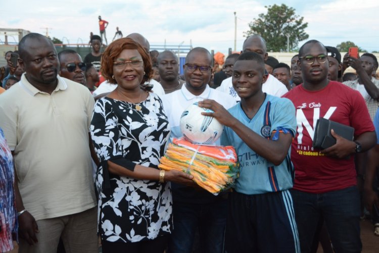 Côte d’Ivoire (Bounkani)/Tournoi Dominique Ouattara : Doropo s’offre le trophée