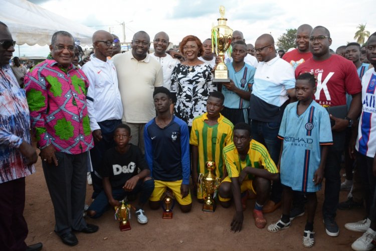 Côte d’Ivoire (Bounkani)/Tournoi Dominique Ouattara : Doropo s’offre le trophée