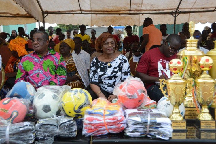 Côte d’Ivoire (Bounkani)/Tournoi Dominique Ouattara : Doropo s’offre le trophée