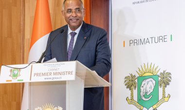 Côte d’Ivoire (Vision 2030) : Patrick Achi lance, ce 5 octobre 2022, le Pépite