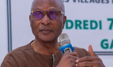 Côte d’Ivoire (Mutuelles du Gôh-Djiboua) : « Devenez de véritables Groupements d’intérêts économiques » (Louis-André Dacoury-Tabley (ministre-gouverneur)
