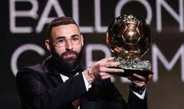 Monde (Ballon d'or ) : Benzema s’offre le sacre 2022!