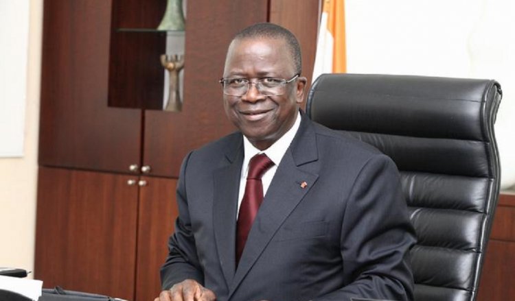 Côte d’Ivoire (Sénat) : Ahoussou-Kouadio épaule les sénatrices