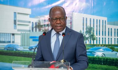 Côte d’Ivoire (Fabrication et distribution de médicaments) : « Nous souhaitons souvent cette réalisation...» (Pierre N’gou, ministre de la Santé)