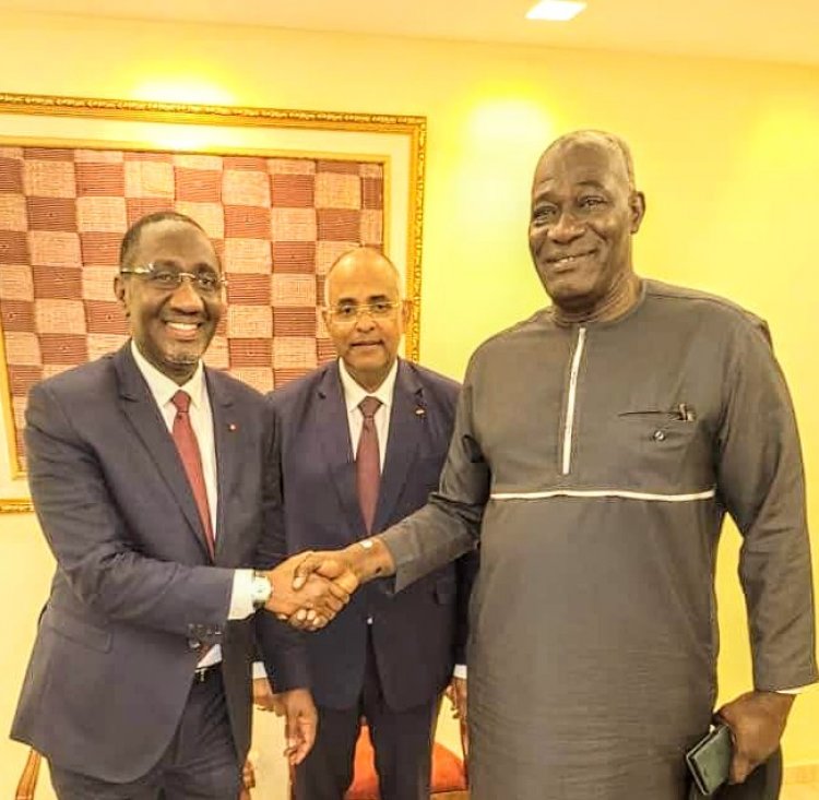 Côte d'Ivoire (Commerce) : Fenacci, la grève n'aura pas lieu lundi...