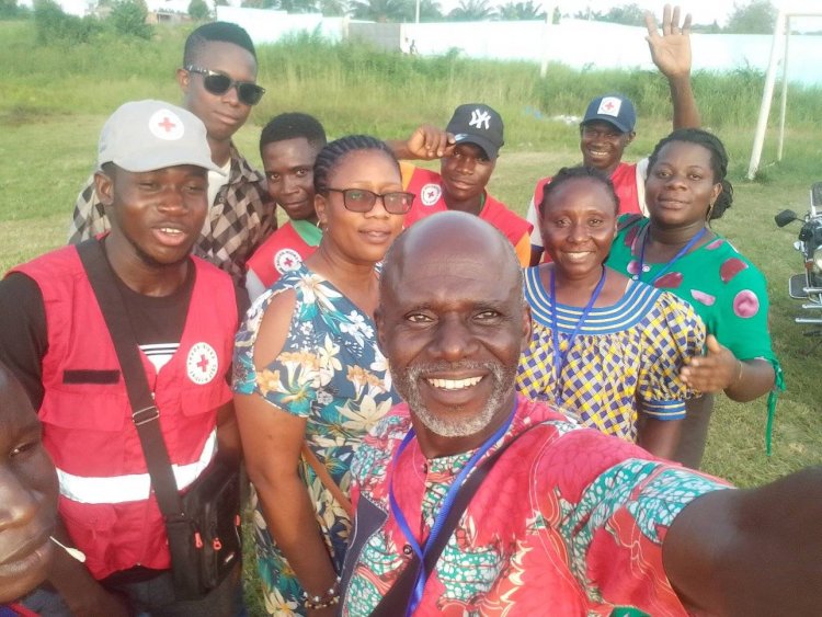 Côte d’Ivoire (Taabo Festival 2022) : le kids’ festival zone illumine la cité