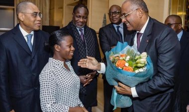 Côte d'Ivoire (Sommet Usa-Afrique) : Achi et sa délégation à Washington