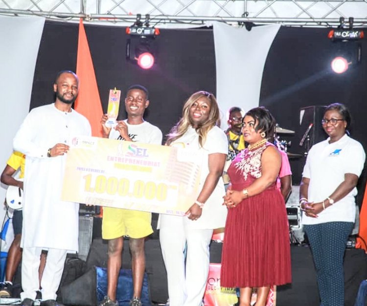 Côte d’Ivoire (Entrepreneuriat) : 8000 jeunes instruits au Festival Sel et Lumière
