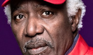 Côte d'Ivoire (Musique) : « J’arrête… » (Alpha Blondy, reggaemaker)