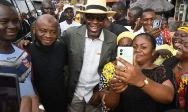 Côte d’Ivoire (Vertus) : « Ces bienfaits de la gentillesse » (A.R. Donwahi, pdt de la Cop 15)