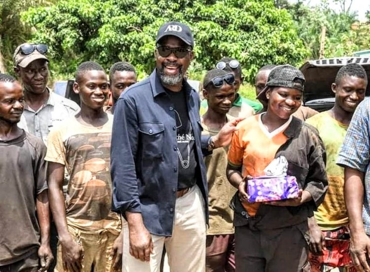 Côte d’Ivoire (Entrepreneuriat) : « Petits conseils pratiques » (Alain Donwahi, pdt de la Cop 15)