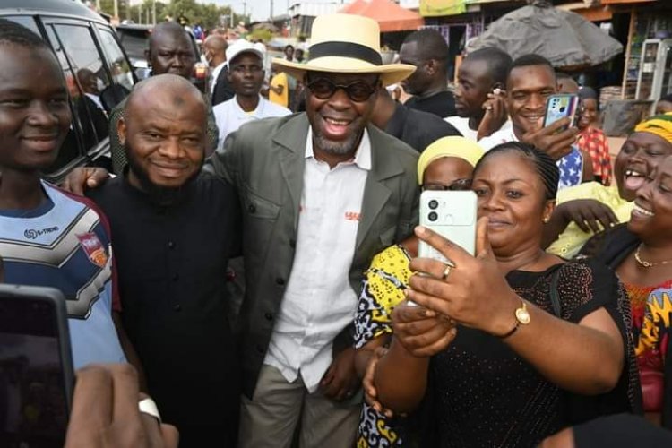 Côte d’Ivoire (Vertus) : « Ces bienfaits de la gentillesse » (A.R. Donwahi, pdt de la Cop 15)