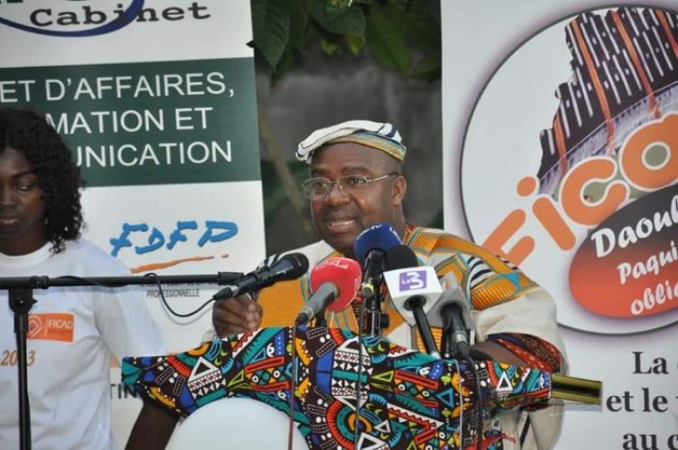 Côte d’Ivoire (Daoukro) : les sapeurs-pompiers…au Ficad 2023