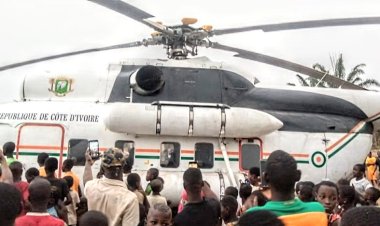 Côte d’Ivoire (Accident hélico Armée) : Bictogo, Kandia, Sanogo... plus de peur…