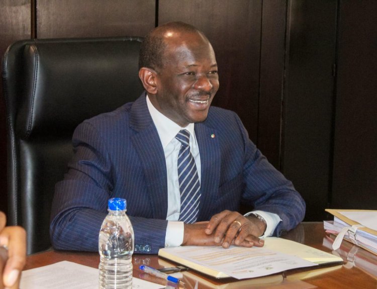 Côte d'Ivoire (PGR 25 000 logements) / Le gouvernement échange avec la BOAD