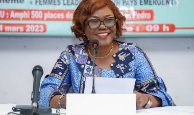 Côte d’Ivoire (Coaching) : « Que personne ne vous fasse douter de vos capacités » (Nialé Kaba, ministre)