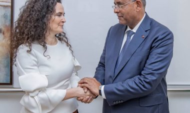 Côte d’Ivoire (Changement climatique) : « Le P.M. Achi a une vision claire des actions essentielles » (Mafalda Duarte, Dg Cif)