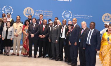 Bahreïn (146e Assemblée Ui) : « Discours de haine et d’intolérance…un appel à l’endroit des parlementaires » (Adama Bictogo, Pan-Côte d’Ivoire)