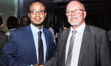 Côte d’Ivoire (Uge-ci) : Thiam-Sabates remplace Menudier