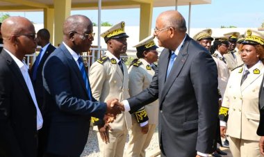 Côte d’Ivoire (Gbêkê-Développement) : Patrick Achi félicite Jacques A. Konan!