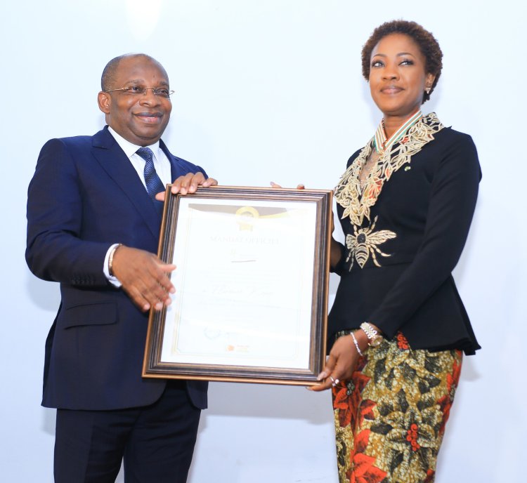 Côte d’Ivoire (Festival des grillades) : Florence Koné (promotrice) faite ambassadrice du Tourisme national