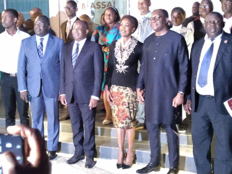Côte d’Ivoire (Festival des grillades) : Florence Koné (promotrice) faite ambassadrice du Tourisme national