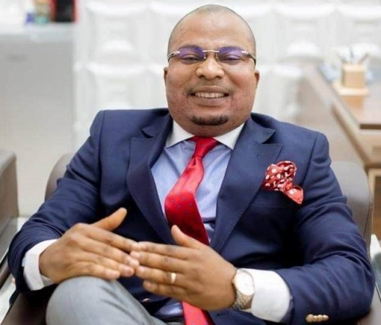 Côte d’Ivoire (Création d’emplois) : Eric Assamoa (entrepreneur), distingué!