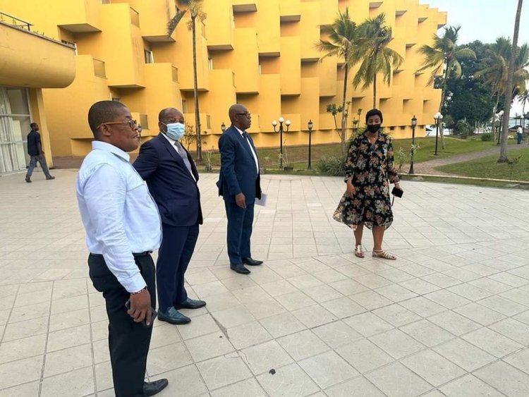 Côte d’Ivoire (Incendie au Golf Hôtel) : « Ni blessé ni perte en vie humaine » (Siandou Fofana, ministre)