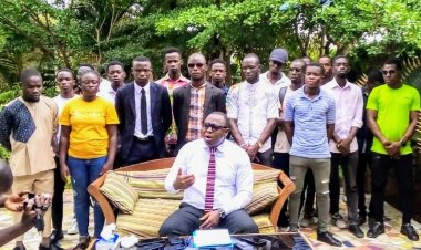 Côte d’Ivoire (Municipales 2023 ) : Bouaké, les jeunes actifs réclament la candidature de Nicolas Djibo