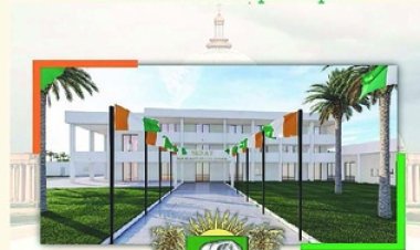 Côte d'Ivoire (Littérature) : Ahoussou-Kouadio sort « Le Sénat de Côte d'Ivoire…   