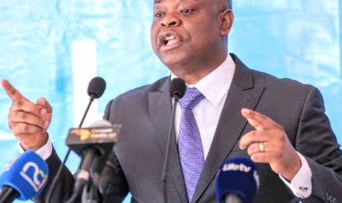 Côte d'Ivoire (Ppa-ci) : Katinan Koné aborde plusieurs thèmes d'actualité, ce jeudi