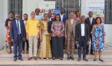 Côte d’Ivoire (Semaine OGP 2023) : le CT sensibilise le Secteur privé