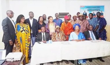 Côte d’Ivoire (Presse) : l'UJPCY acte 2 projets essentiels