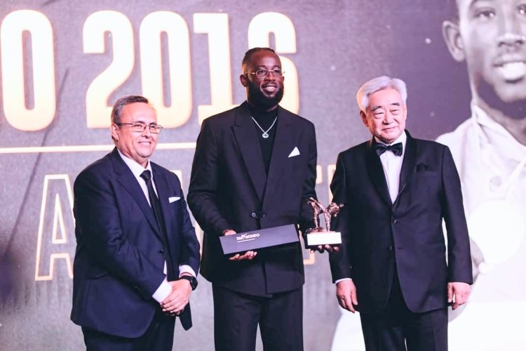 Côte d’Ivoire (Performance) : Cissé Cheick, meilleur athlète des JO de Rio 2016
