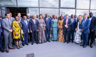 Côte d’Ivoire (Développement durable) :  le gouvernement reçoit 93 milliards de F des UN