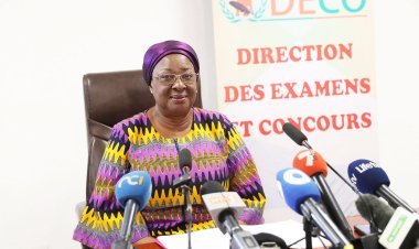 Côte d'Ivoire (BAC 2023) / 109.166 admis sur 340.213 candidats... 