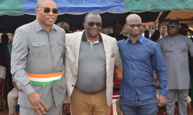 Côte d’Ivoire (Transua) / « Pour des considérations politiques ne nous haïssons pas » (Adjoumani, ministre)