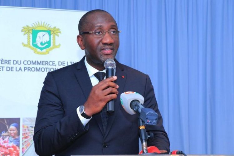 Côte d'Ivoire (Entrepreneuriat) / Souleymane Diarrassouba lance une caravane nationale à Yakro