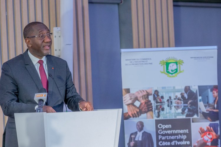 Côte d’Ivoire (OGP-PAGOF) / « Un dialogue constructif incite à plus d’ouverture et de transparence » (S. Diarrassouba, ministre ivoirien) 