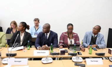 Estonie (Gouvernance)) / La Côte d’Ivoire au 8e Sommet OGP à Tallinn