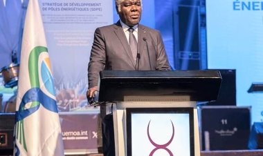 UÉMOA (Énergie et numérique)/Beugré Mambé ouvre la table-ronde d’Abidjan sur le financement 