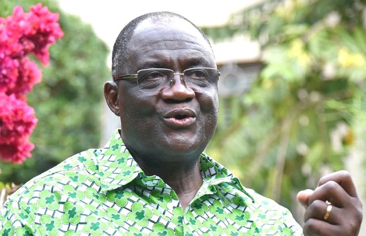 Côte d’Ivoire (Report du 8e C.E.) / « Guikahué n’est pas impliqué » (Isac Adi, DC du candidat)