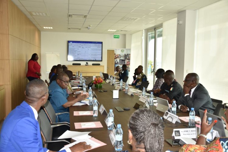 Côte d’Ivoire (OGP) / Le PAN 4 enregistre une « exécution correcte »