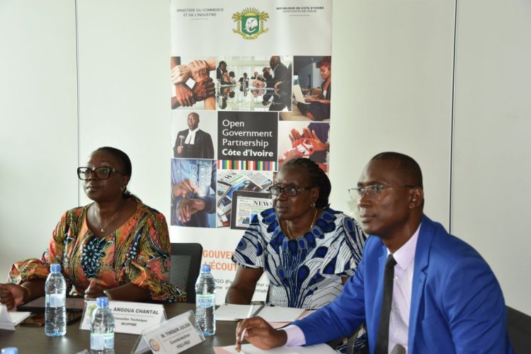 Côte d’Ivoire (OGP) / Le PAN 4 enregistre une « exécution correcte »